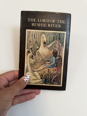 The Lord of the Rushie River – Cicely Mary Barker – Hardcover as shown