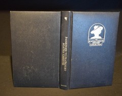 Agatha Christie Mystery Collection: The Mysterious Mr. Quin~c 1930~Pages 234~HC