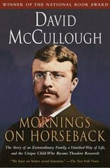 Mornings on Horseback: The Story of an Extraordinary Family, a Vanished W – GOOD