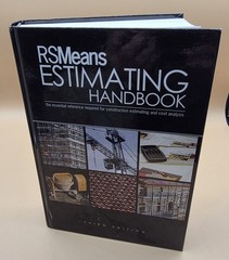 RSMeans Estimating Handbook by RSMeans (2009, Hardcover)