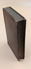 1831 Robert Burns Complete Works Leather 4 Volumes in One Criticism by Currie