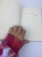 1963 Book-Listen to Leaders in Law Edition by Albert Love & James Saxon Childers