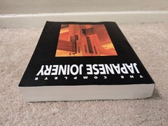 Sato/Nakahara THE COMPLETE JAPANESE JOINERY paperback 1995 Hartley & Marks ED US