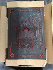 Magnus The Red Master Of Prospero Limited Edition Book Black Library