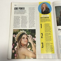 Entertainment Weekly March 8 2019 Captain Marvel Brie Larson Oscars Good Fight