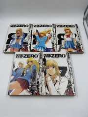 ROSE HIP ZERO Manga Volumes #1-5 By Tohru Fujisawa- English VGC