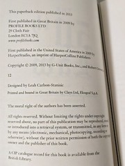 The 50th Law by 50 Cent & Robert Greene (Profile Books, 2013) Paperback