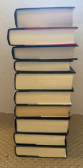 Large Stephen King Lot 24 Books HCDJ It Richard Bachman Cujo Carrie