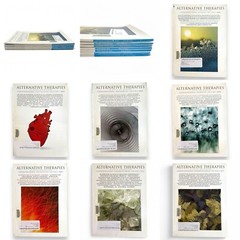 Alternative Therapies in Health and Medicine Magazine 2013 Full Set of 7