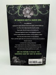 Kiss the Villain by Rina Kent Deluxe Edition Sprayed Edges