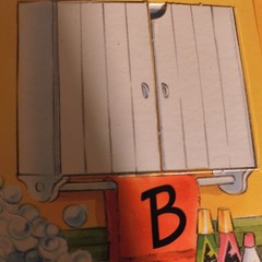 Welcome To The Big Blue House 13 Flaps To Lift Classic 90’s Kids Reading Book