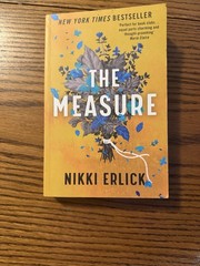 The Measure by Nikki Erlick: Used