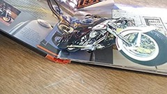 Harley-Davidson : A Three-Dimensional Tribute to an American Icon