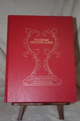 Tymus MUNNEY / Ultimate Executive Lunch The Ultimate Executive Manual 1986