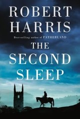 The Second Sleep: A novel – hardcover, Robert Harris, 0525656693, new