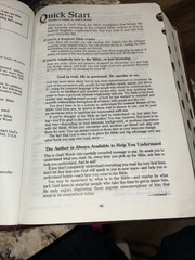 God’s Word translation bible by world publishing, Nation’s Bible Society 1995