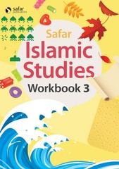 Safar Islamic Studies Workbook: Level 3