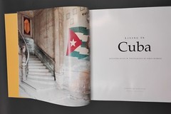 Living In Cuba 1998 First Edition by Simon McBride & Alexandra Black