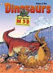Dinosaurs 3-D by Plumeri, Arnaud