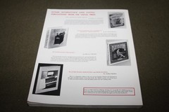Piano Servicing Tuning & Rebuilding by Arthur A. Reblitz 1988 TPB 10th Print