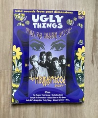 Ugly Things Magazine Issue 21 (2003) Misunderstood Rolling Stones