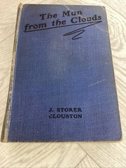 Storer Clouston THE MAN FROM THE CLOUDS German Spies on Scottish Island *M