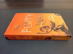 Poppy War : A Novel by R. F. Kuang (2019, Trade Paperback)