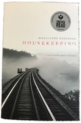 Housekeeping by Marilynne Robinson