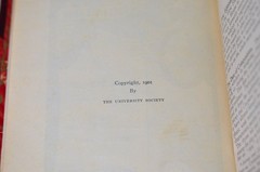 Antique Leather Bound Othello by William Shakespeare 1901