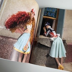 Vogue Turkey April 2013 Gunes Acti – Good Condition #38 TÜRKIYE