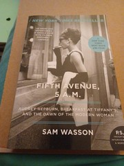 Fifth Avenue, 5 A. M. : Audrey Hepburn, Breakfast at Tiffany’s,Trade Paperback