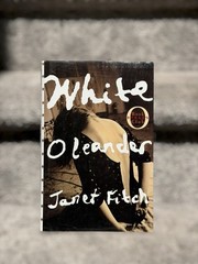 First Edition White Oleander Janet Fitch Hardcover 1999 Oprah Book Club Novel