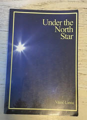 Under The North Star PB Book Vaino Linna 1959 2001 Finnish Translated R Impola