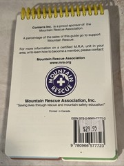 Technical Rescue Riggers Guide Rick Lipke New