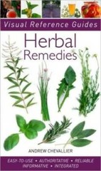 Herbal Remedies (Visual Reference Guides) – Paperback – GOOD