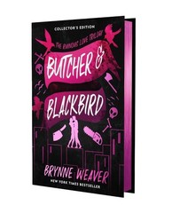 Butcher & Blackbird Collector’s Edition: The Ruinous Love Trilogy by Brynne Weav