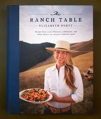 The Ranch Table Cookbook Elizabeth Poett Hardcover Ranch Table Seasonal Recipes