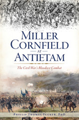 Miller Cornfield at Antietam, Maryland, Civil War Series, Paperback