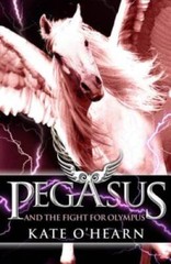 Pegasus and the Fight for Olympus – Paperback By OHearn, Kate – ACCEPTABLE