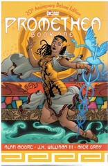 PROMETHEA by Moore, Alan & J. H. Wiliams Iii