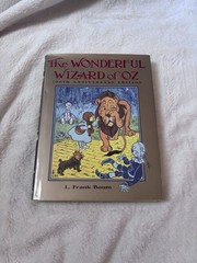 Books of Wonder Oz Collection Lot 3 Wizard of Oz Road to Oz Emerald City HC