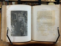 1854 American Scenery T. Addison Richards 1st Edition Complete Thirty-Two Plates