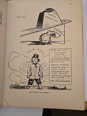 RARE 1936 Art Young:The Best of, Liberal Political Cartoonist. 1ST EDITION
