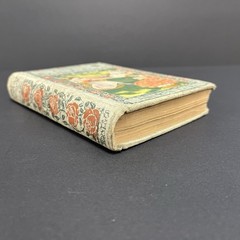 VTG Early 1900s GREEN FAIRY BOOK by Andrew Lang from Hurst & Co 6.25″ x 4.5″