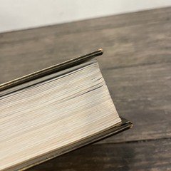 Vtg 1976 Good News Bible Today’s English Version Gold Hardcover 480 Pages
