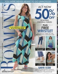 ROAMAN’S Women’s Fashion & Intimates CATALOG Summer 2026 – 100 Pages