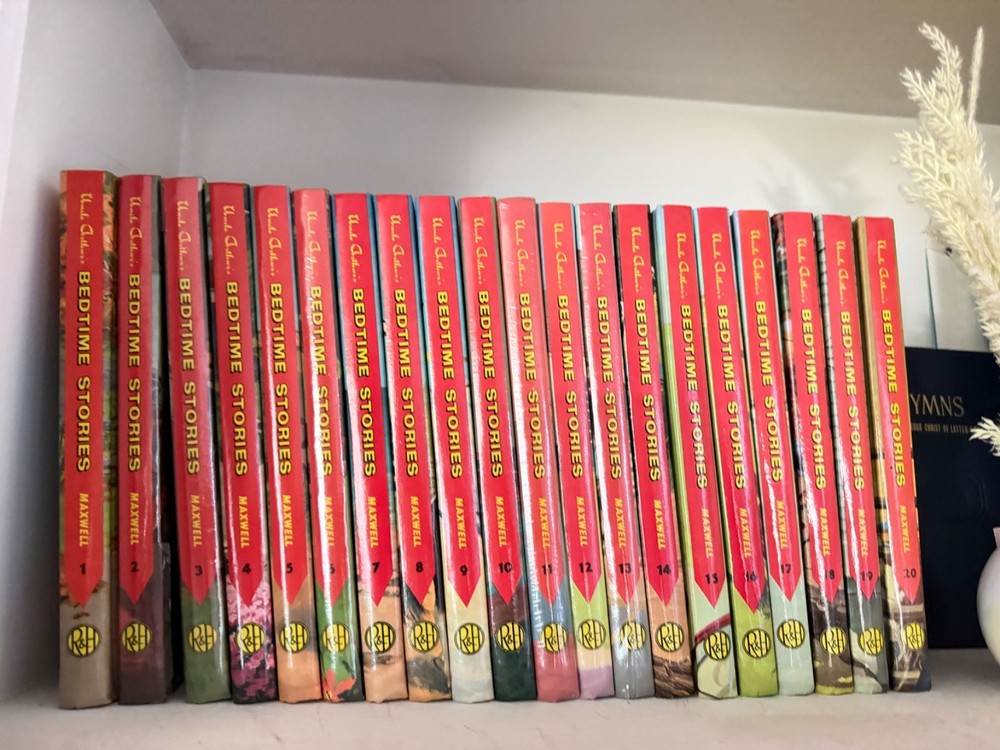 Uncle Arthurs Bedtime Stories – 20 Volume Set