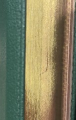 Thomas Nelson Nkjv Large Print Thinline. Limited Edition Green Goatskin