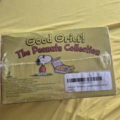 GOOD GRIEF! THE PEANUTS COLLECTION 12-Book SET