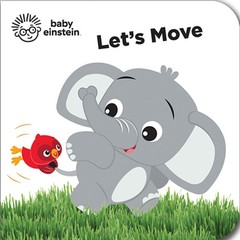 Baby Einstein – My First Library Board Book Block 12-Book Set – First Words, …